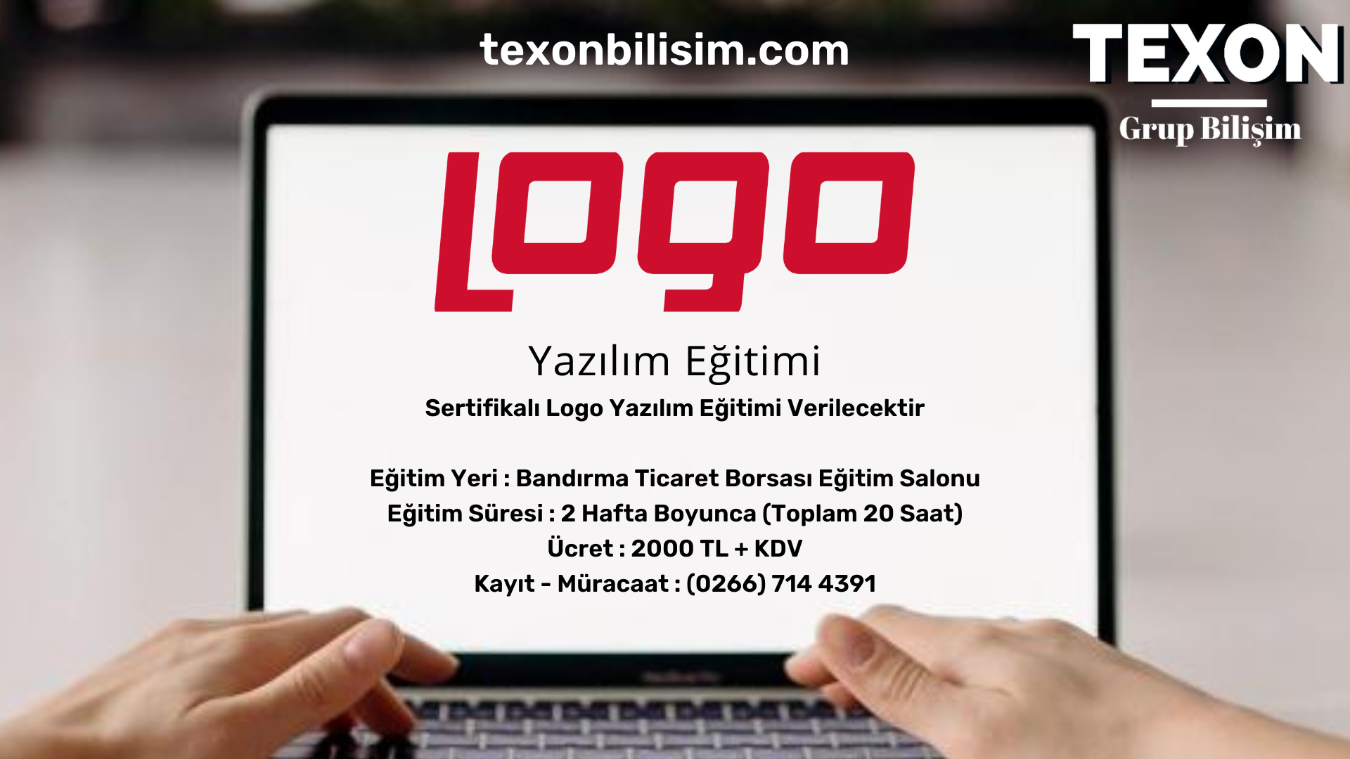 Logo Yazılım Eğitimi